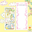 [SO31] NEW Somsomsoso Baby Lamb's Spring Greeting Sticker Sheet