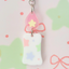 [CW82] NEW Cotton World Star Candle Acrylic Keyring