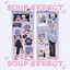 [SE10] NEW Soup Effect Candies Sticker Sheet (options)