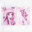 [MX62] NEW Maxxie Club Fluffy Angel Postcards (options)