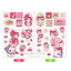 [MX72] NEW Maxxie Club Cherry Jelly Factory Sticker Sheets (options)