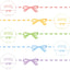 [DC01] DISCOUNT DESK Danchoo Stitch Ribbon Masking Tape