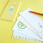 [MDS05] DISCOUNT DESK Adelia Series Letter Paper Pad (options)