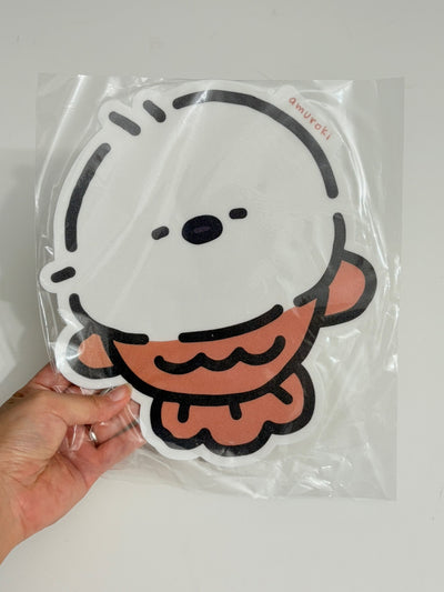 [Korea/Japan Trip Exclusive] Amuroki Otter Mini Mouse Pad