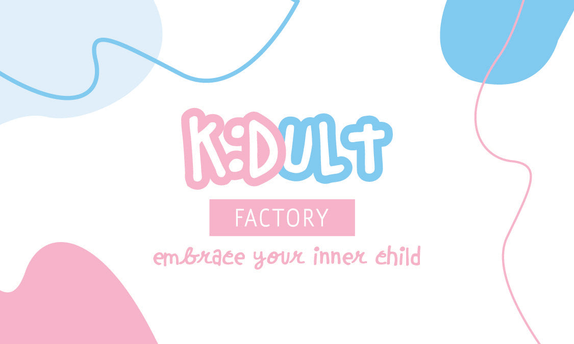 [K:DULT FACTORY] Gift Card