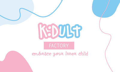 [K:DULT FACTORY] Gift Card