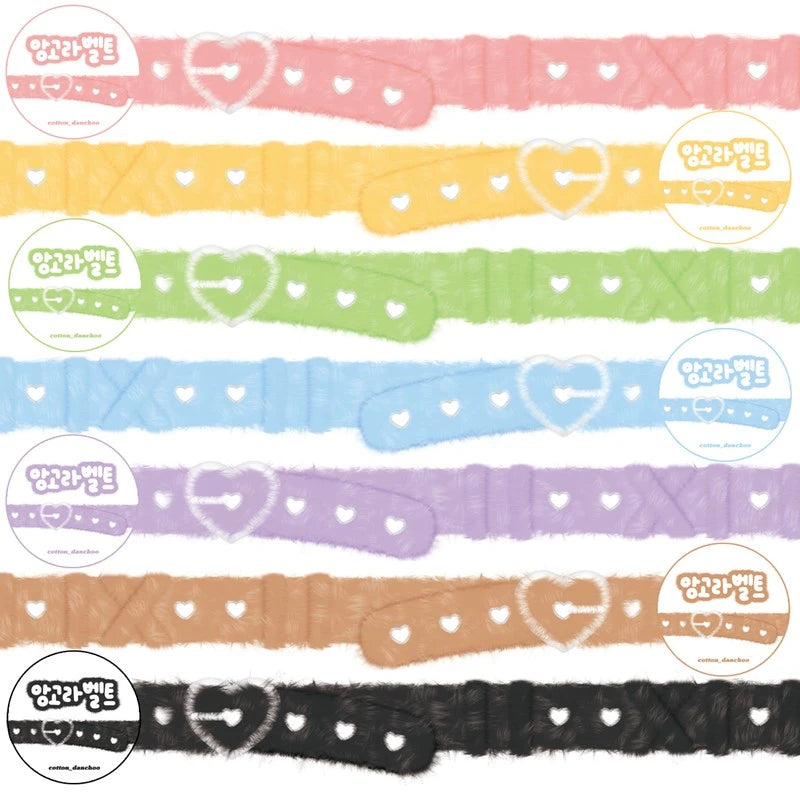 [DC13] DISCOUNT DESK Danchoo Angora Belt Masking Tape