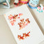 [SO01] NEW RESTOCK Somsomsoso Cake Deer Sticker Sheet