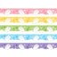 [LT14] DISCOUNT DESK Lita Planet Diecut Ghost Bunny Masking Tape - options