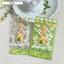 [NR04] Norudal Shop Flower Fairy Removable Sticker Sheet (options)