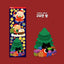 [PO07] Poku Poku Studio 2021 Christmas Sticker Sheet Pack A