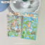 [NR04] Norudal Shop Flower Fairy Removable Sticker Sheet (options)