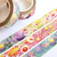 [GK02] Goldfishkang Reynard Manor Washi Tape (options)