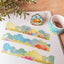 [GK01] Goldfishkang Clougazing Masking Tape (options)