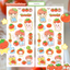 [PK24] Pinkrue Tomato Sticker Pack (Singles/Pack)