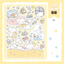 [DC109] Danchoo Cozy Teddy Sticker Pack (Pack/Singles)